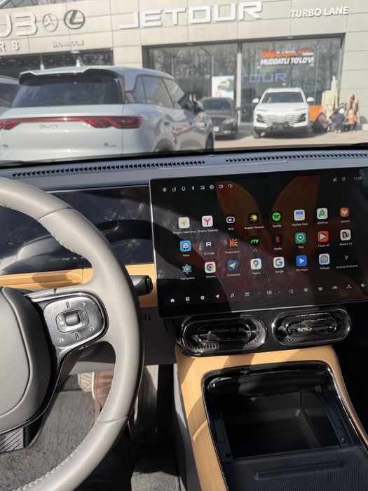 Leapmotor c01 hybrid 316 smart