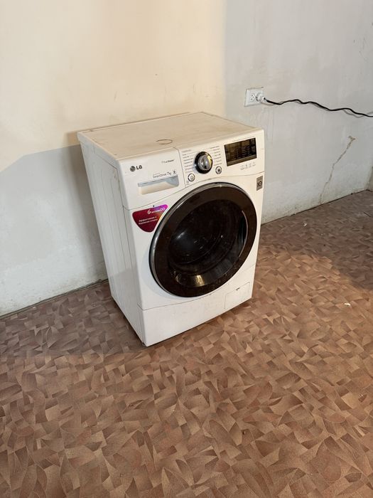 кір машинасы сатылады