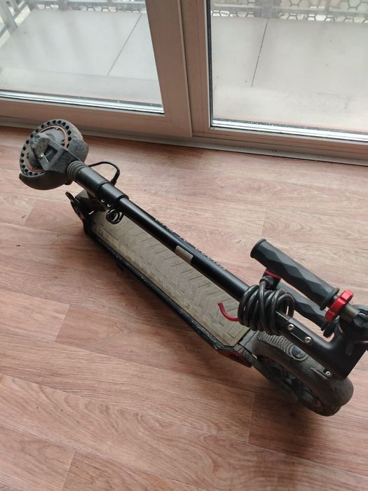 Продам или обменяю электро самокат