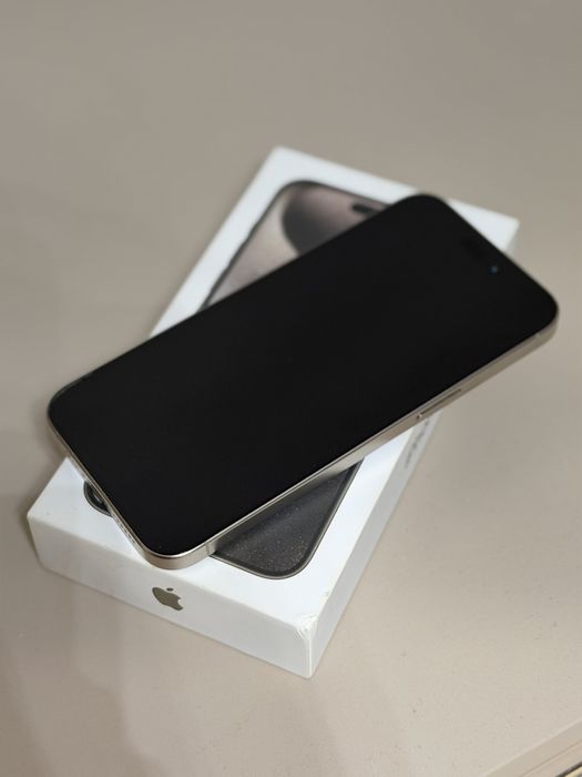 IPhone 15 pro max 512 GB