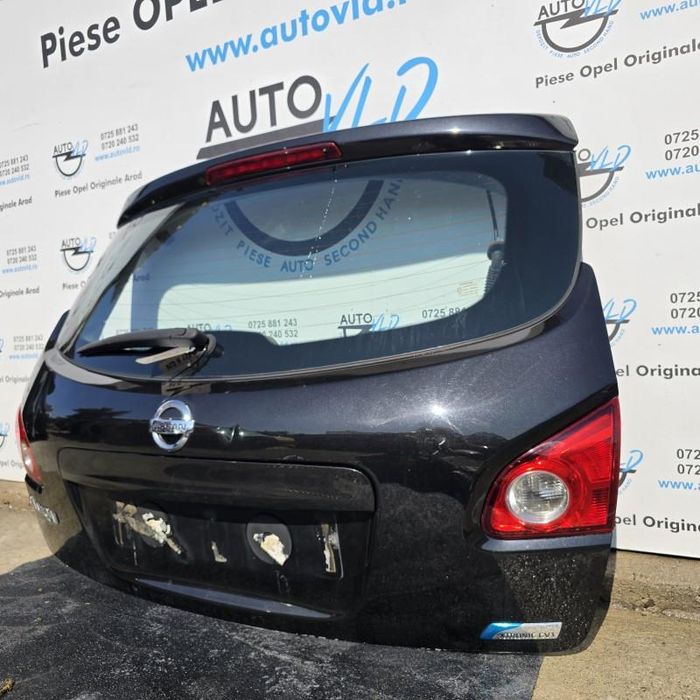 Haion complet Nissan Qashqai J10