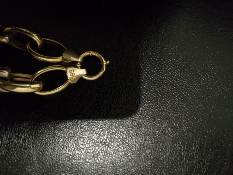 ЛОТ Златни синджири 585/14К