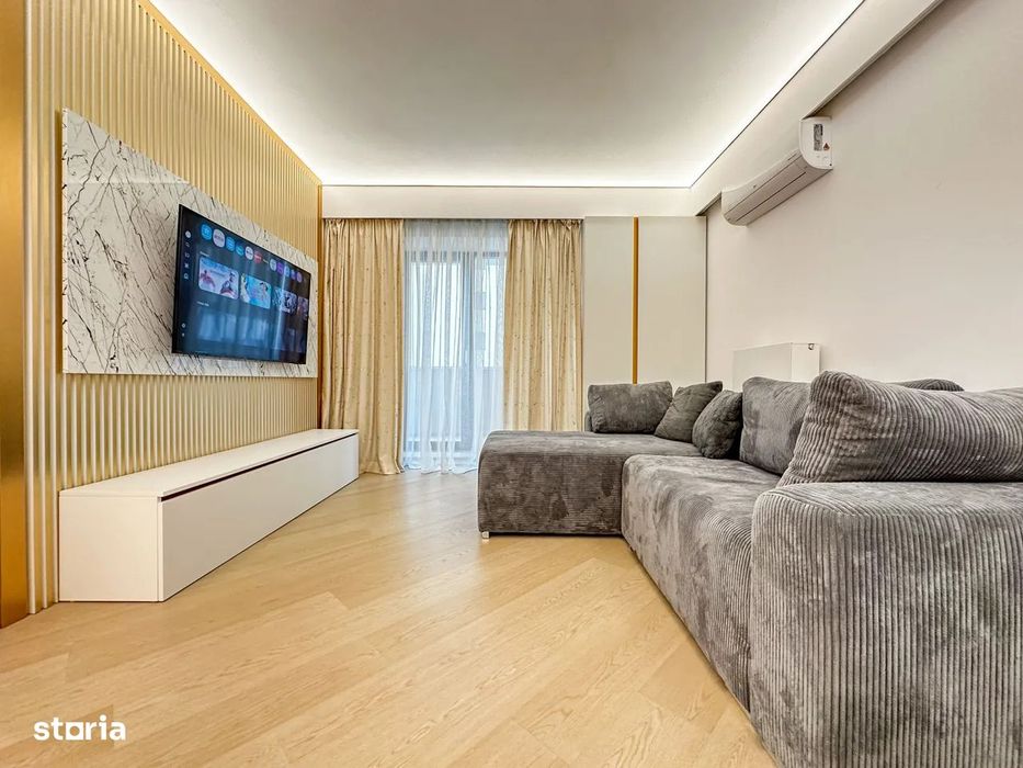 Apartament 2 camere | Cortina North | Loc parcare inclus | Pipera