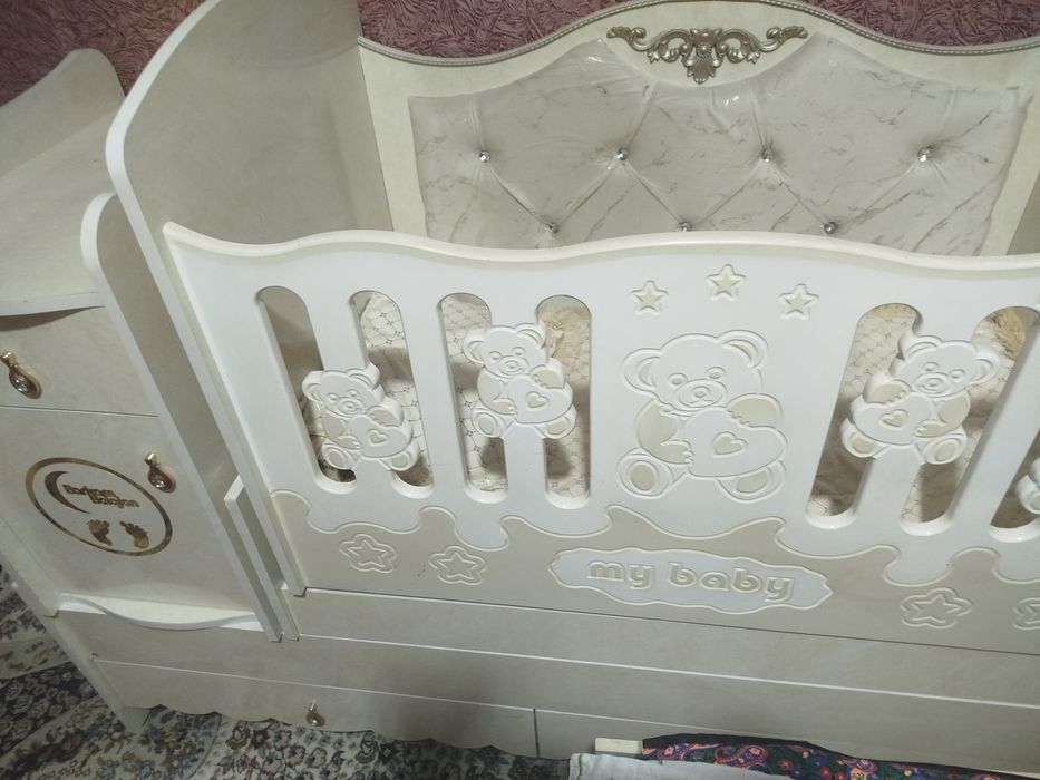 Кровать детский новый