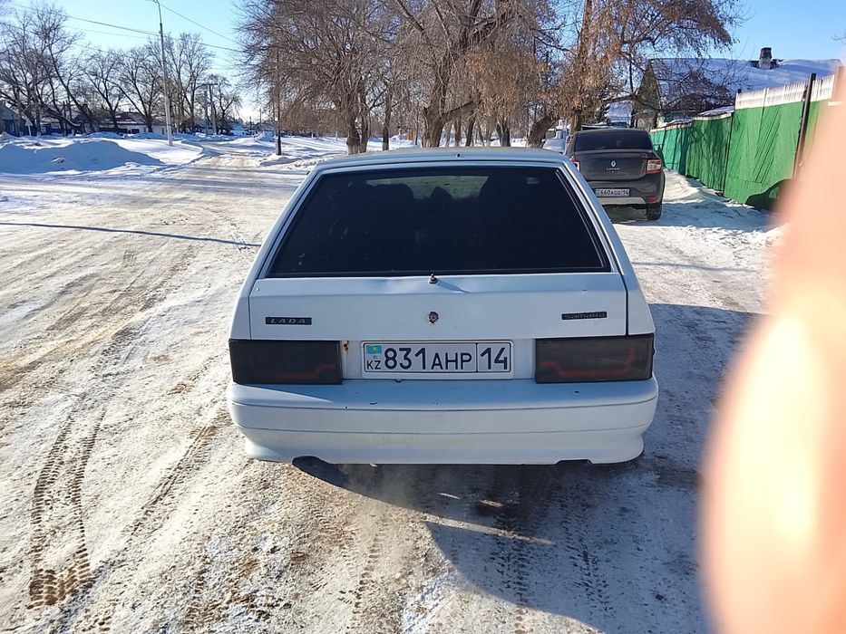 Продам ваз 2114 на ходу