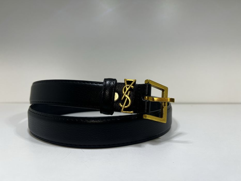 Curea YSL Yves Saint Laurent piele naturala