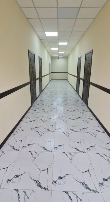 Аренда под офис 2 минут от метро Айбек 70м2, 2 комната, 18$ 1м2