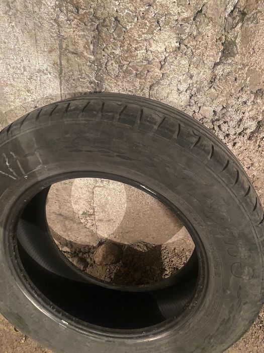 Продам шины, летние