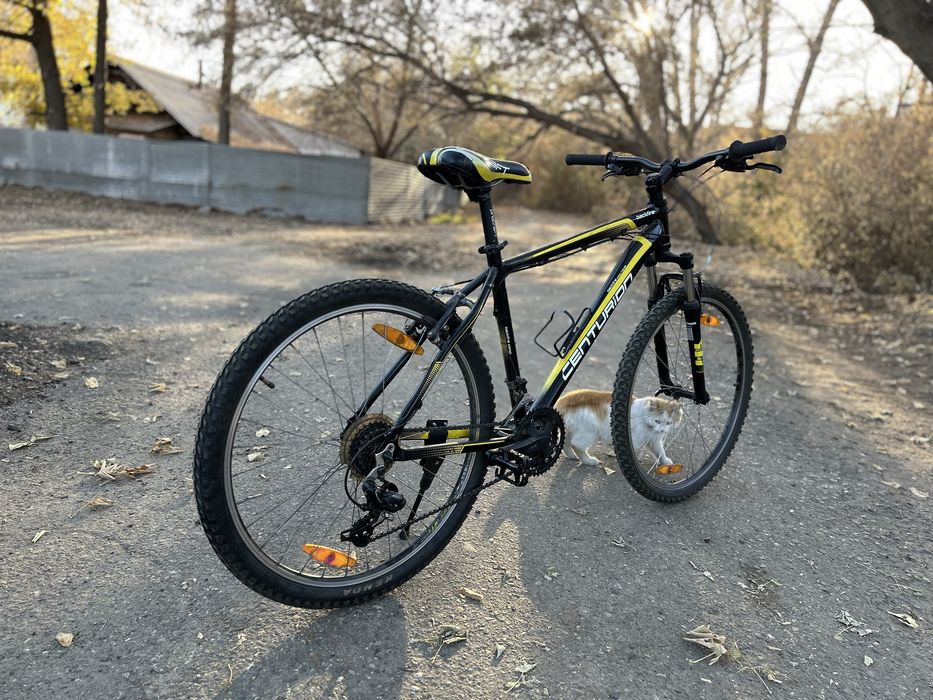 Велосипед Centurion варианты обмена на PS4