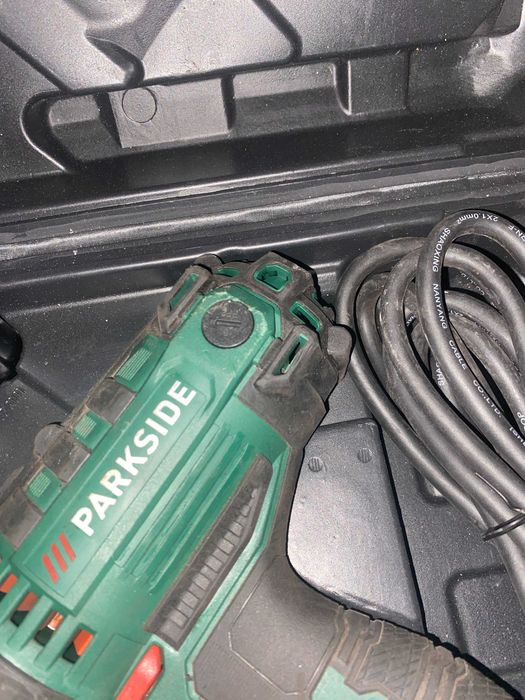 Pistol cu impact tangential Parkside