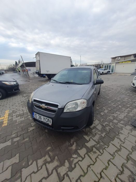 Chevrolet Aveo 1.4 Benzina / Gaz