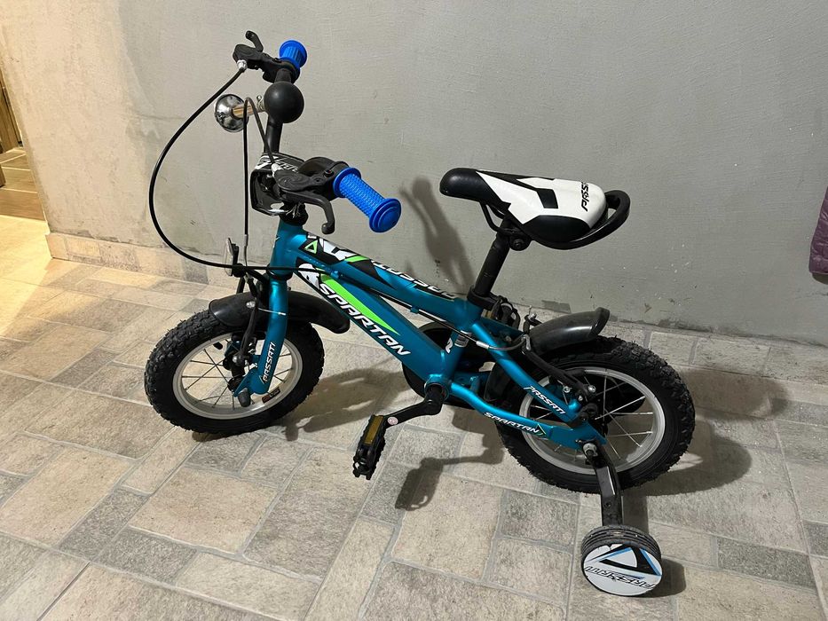 Детски велосипед Passati Spartan 12"