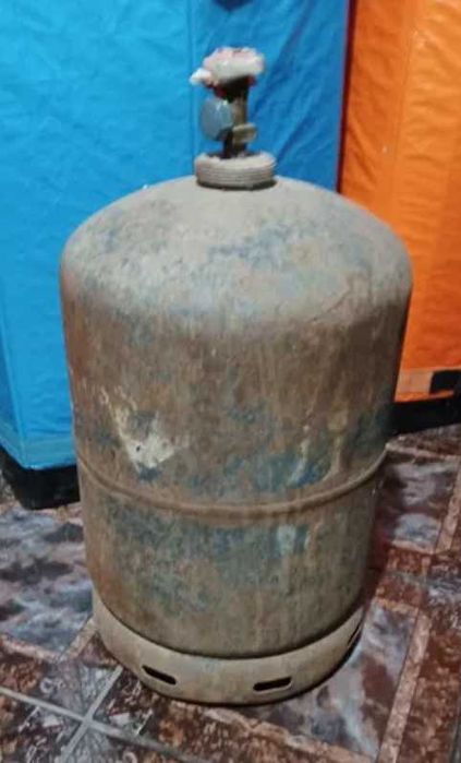 Butelie Albastra Gaz clasica pentru aragaz