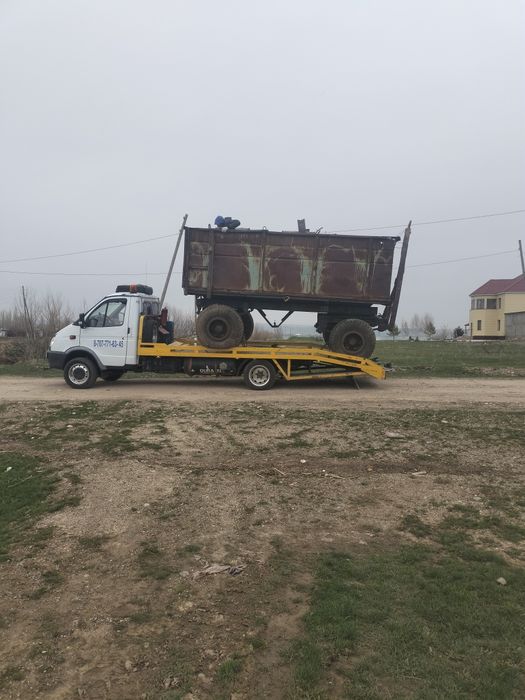 Эвакуатор Шымкент
