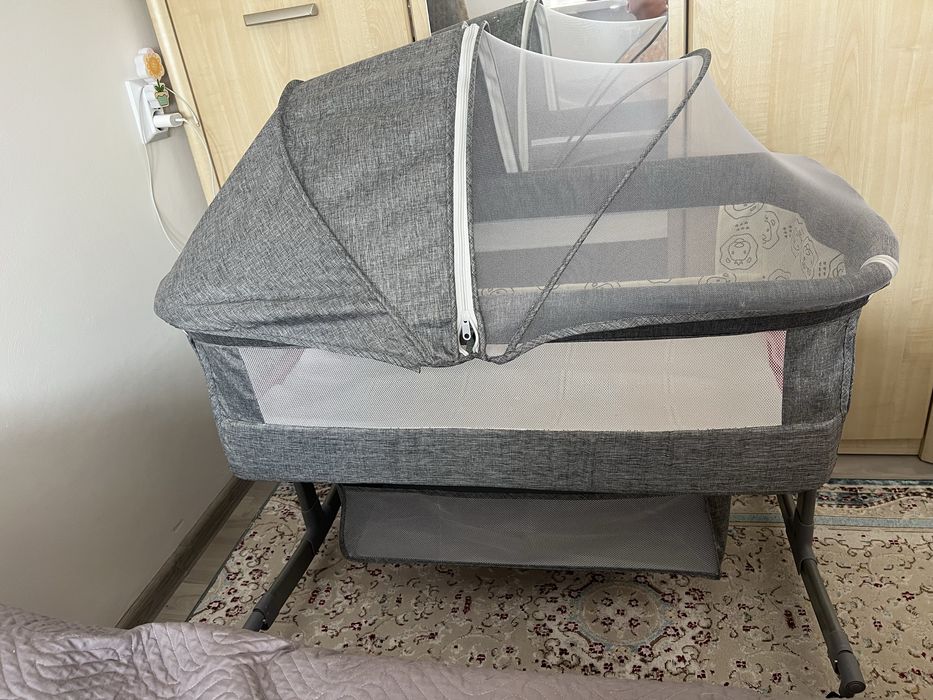 Детская кровать люлька