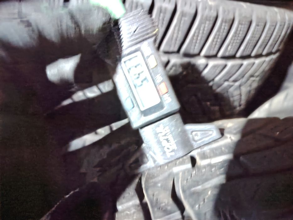 Anvelope MS iarna 235 55 17 falken 2019 5mm