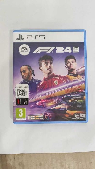 Vand jocuri FARCRY6 PS4, F1 24 PS4, FC24 PS4, FC25 PS4 si Fc26 PS5. Jocurile pentru PS4 contin upgrade pentru PS5.