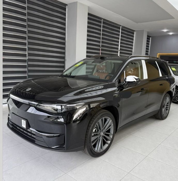 leapmotor c16 280 km 2026 versiya