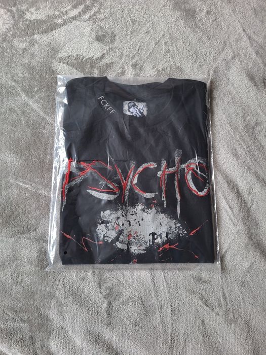 Luda psycho 4 тениска