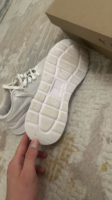 Продам кроссовки puma оригинал
