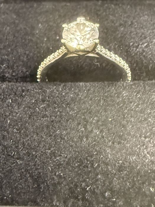 Годежен пръстен Villeparis 0.8 crt