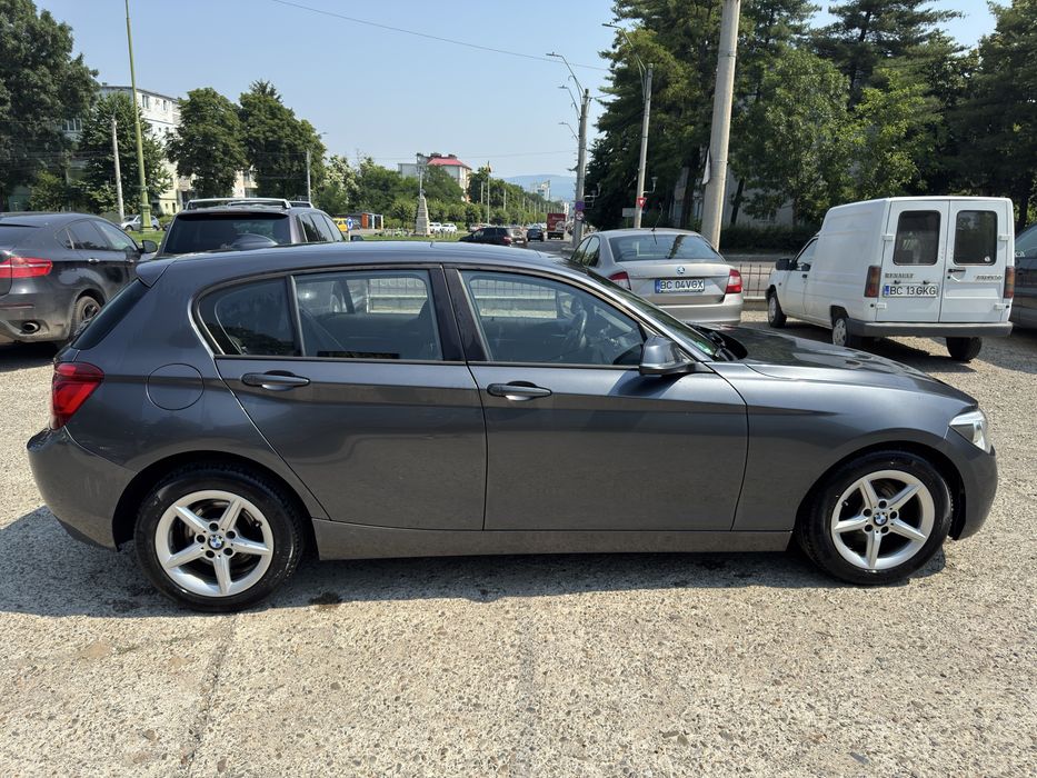 BMW Seria 1 -F20- 120d