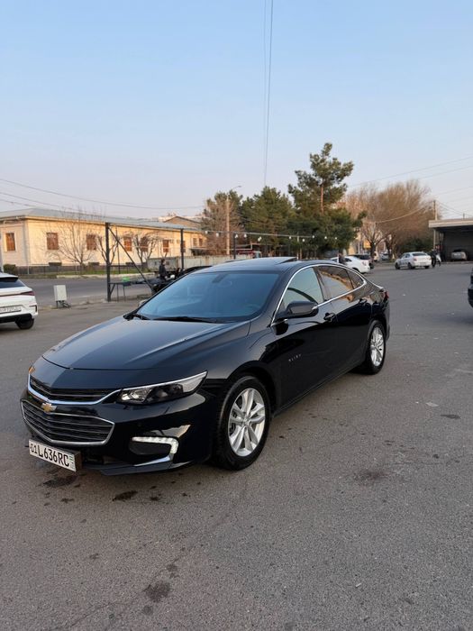 Chevralet malibu