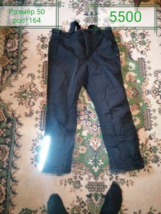 Продам коньки роликовые, одежда рабочая, обувь