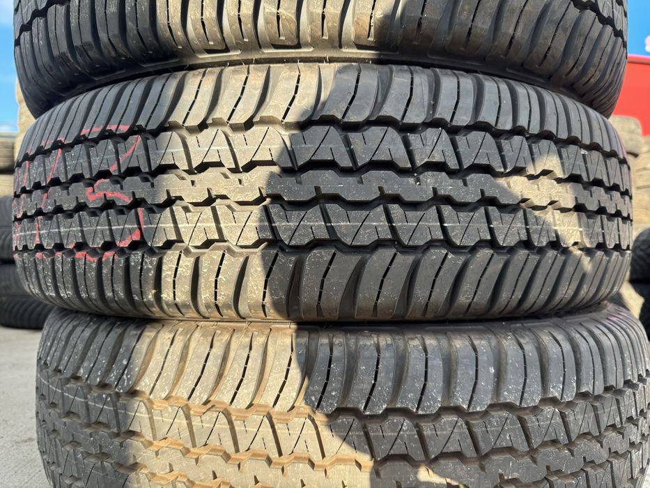 Anvelope Demo 245/75/17 Dunlop