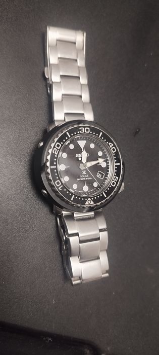 Vand Seiko Prospex Sea Driver Solar