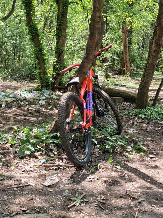 Drag C2 Dirt Jump - RockShox Judy | Shimano STX | Шумна главина