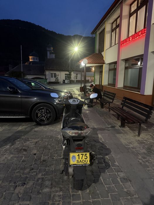 Spre vanzare scutar de 50 cm,Peugeot in stare foarte buna de fuctionare
