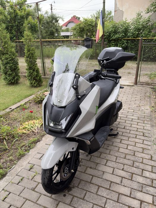 Kymco Skytown 125 ABS