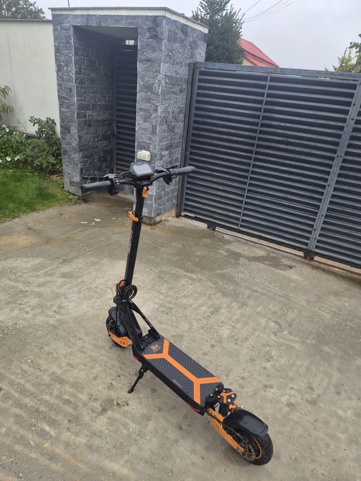 Trotineta electrica Kukirin G2 Max