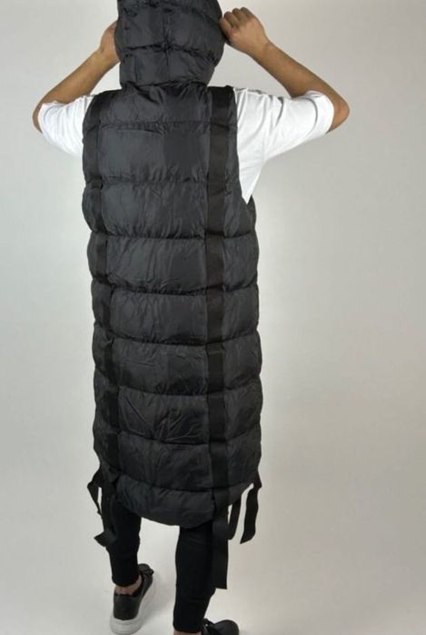 Мъжки дебел зимен елек. XL-XXL