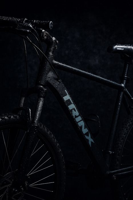 Горный велосипед trinx m500