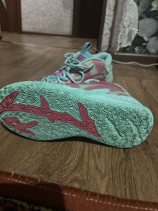 Баскетбольные крассовки