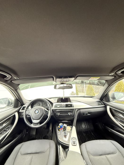 Bmw seria 3 f30  318D Automata  2013