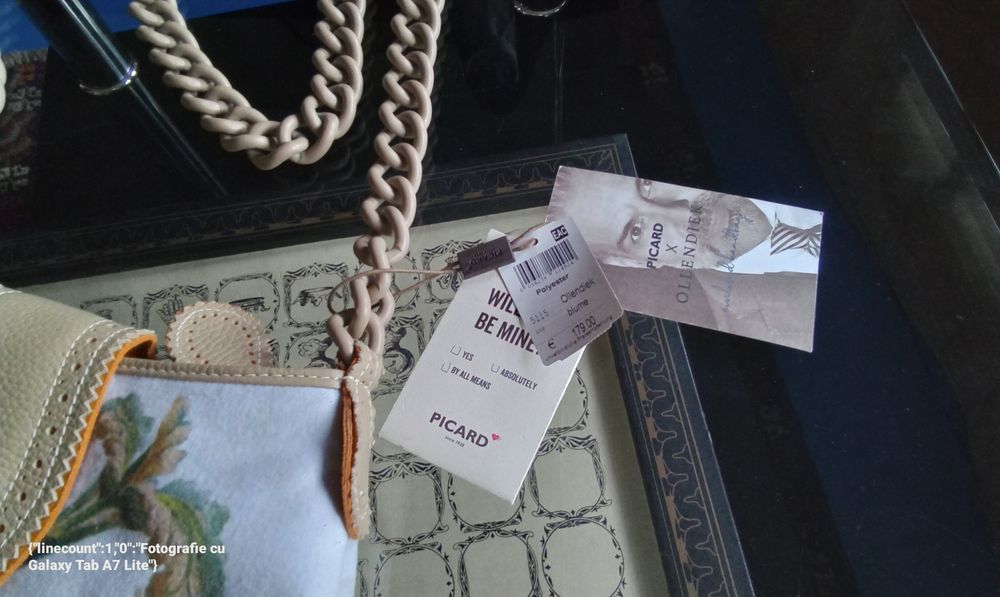 Genti Picard noi de vanzare Originale cu pret.