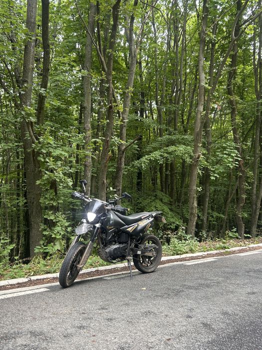 Se vinde super moto 25 de milioane