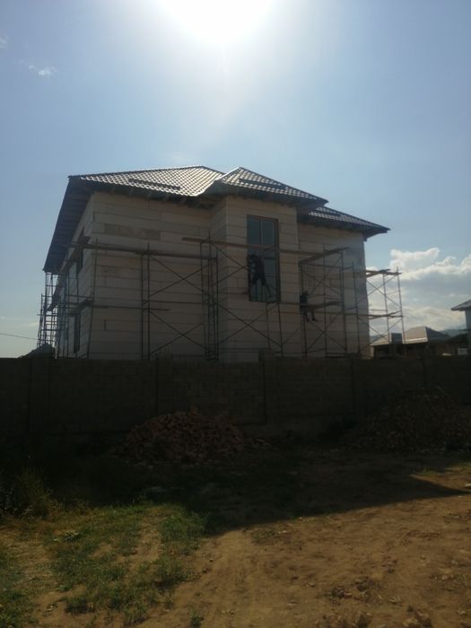 Аренда опалубки, Прокат лесов