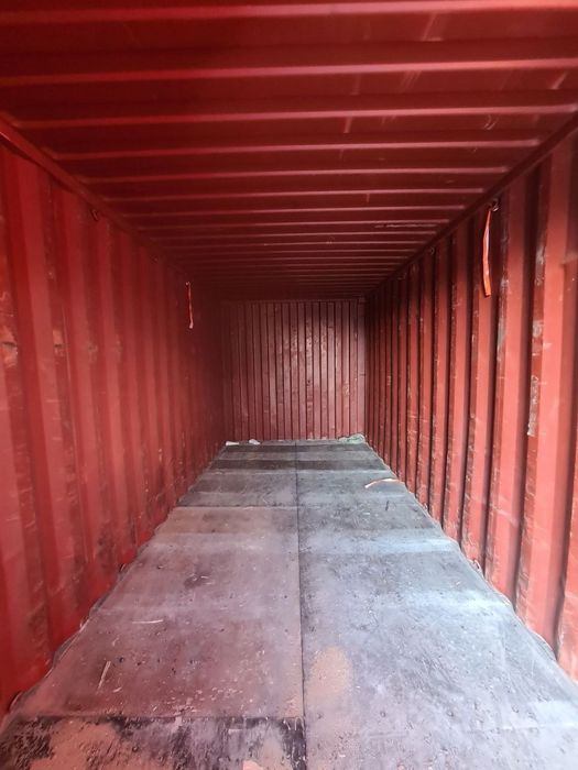 Контейнер 6м 2.60 высоты в наличии от. 640.до 700