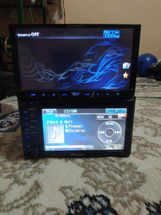 Pioneer mafon sotiladi