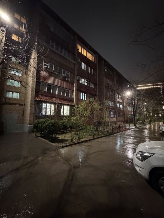 Сдается 4х комнатная квартира на Чиланзаре 26 квартал