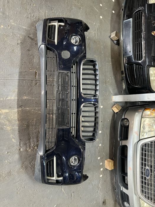 Передний бампер bmw x5 f15