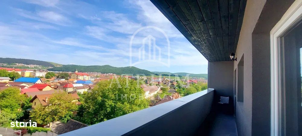 Apartament 2 camere la cheie, 60 mp utili cu 8 mp balcon, parcare, Flo