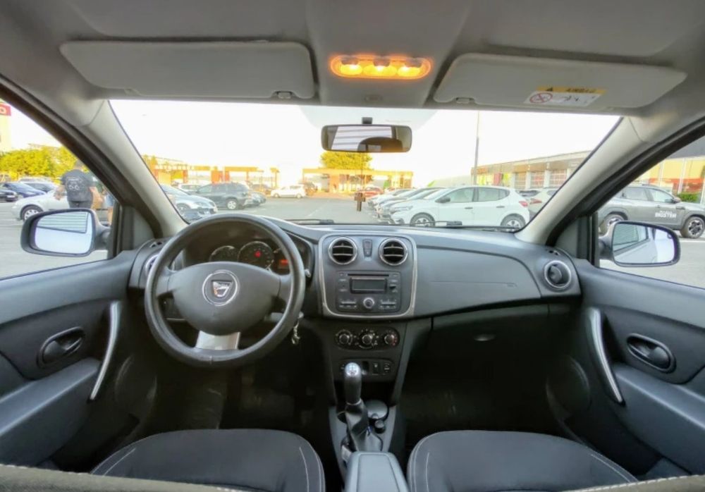 Продавам Dacia Logan II 1.5 dCi 90 к.с.