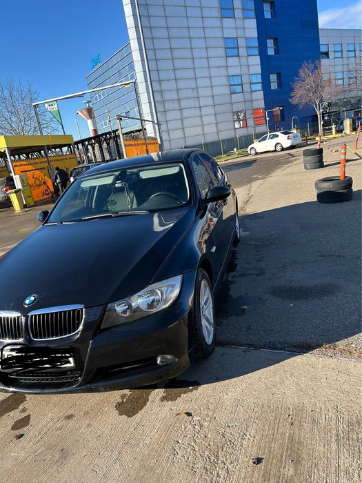 BMW SERIA 320d Euro 4