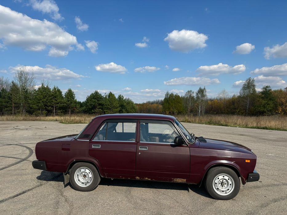 Продам ВАЗ 2107 инжектор (2008г.)