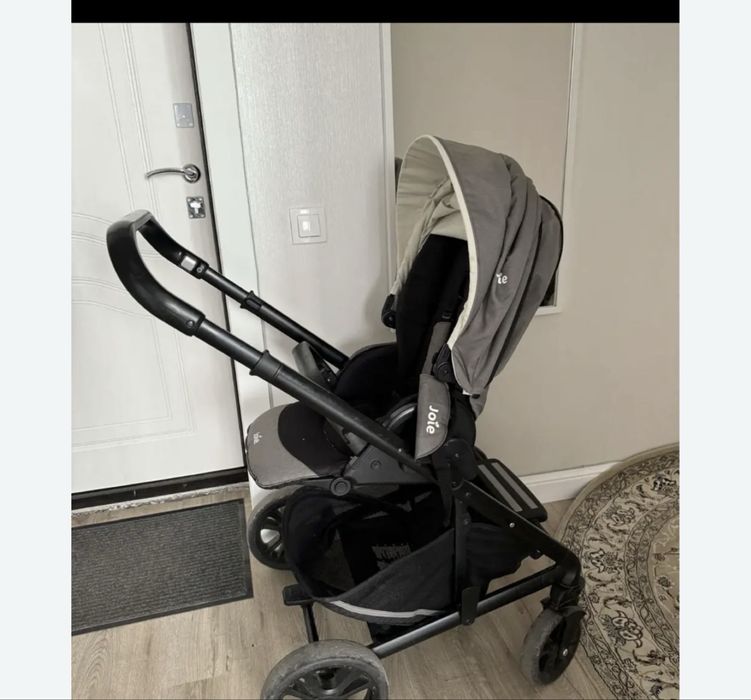 Коляска  joie 2в 1